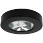 Altavola Design LED LA113/N_3k_black Süllyesztett mennyezeti lámpa 1x10W/LED 3000K IP20