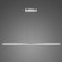 Altavola Design Linea No.1 LA089/P_120_4k_silver Függőlámpa 1x15W/LED 4000K 1030lm IP44