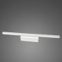 Altavola Design Linea No.1 LA089/W_38,5_ 4k_white Fali lámpa 1x9W/LED 4000K 540lm IP44