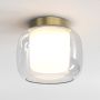 Astro Lighting Aquina 1450015 Plafonlámpa 1x12W/E27 ip44
