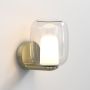 Astro Lighting Aquina 1450019 Fali lámpa 1x3,5W/G9 ip44