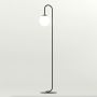 Emibig FLOR 1495/LP1 Állólámpa 1x10W/E14 IP20