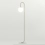 Emibig FLOR 1497/LP1 Állólámpa 1x10W/E14 IP20