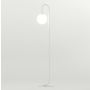 Emibig FLOR 1498/LP1 Állólámpa 1x10W/E14 IP20