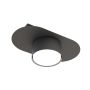 Emibig STILO 1449/1 Plafonlámpa 1x12W/GX53 IP20