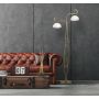 Emibig WIVARA 149/LP2 Állólámpa 2x60W/E27 IP20