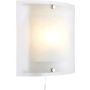 Endon BLAKE 143-WB Fali lámpa 1x60W/E14 IP20