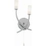 Endon HAVANA 146-2CH Fali lámpa 2x25W/G9 IP20