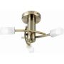 Endon HAVANA 146-3AB Plafonlámpa 3x25W/G9 IP20