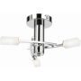 Endon HAVANA 146-3CH Plafonlámpa 3x25W/G9 IP20
