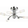 Endon HAVANA 146-6CH Plafonlámpa 6x25W/G9 IP20