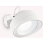 Ideal Lux LITIO 145303 Fali lámpa 1x10W/GX53 ip66