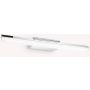 Ideal Lux RIFLESSO 142272 Fali lámpa 1x10W/LED ip54