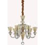 Ideal Lux STRAUSS 140605 Csillár 6x40W/E14 ip20