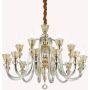 Ideal Lux STRAUSS 140629 Csillár 18x40W/E14 ip20