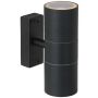Lucide ARNE-LED 14867/11/30 Fali lámpa 2x5w/gu10 2700k 350lm ip44