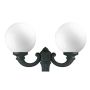 Novolux INDURA GLOBO 148E-G05X1A-02 Utcavilágítás lámpatest 2x70W/E27 IP65