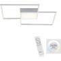 Paul Neuhaus ASMIN 14712-55 Plafonlámpa 3x48W/LED 2700-5000k 4170lm ip20