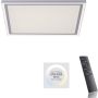 Paul Neuhaus EDGING 14851-16 Süllyesztett mennyezeti lámpa 1x50W/LED 2700-5000k 5200lm ip20