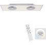 Paul Neuhaus FLAT-AIR 14643-16 Plafonlámpa 1x28W/LED 2700-5000k 3100lm ip20