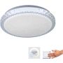 Paul Neuhaus FRIDA 14370-00 Süllyesztett mennyezeti lámpa 1x12W/LED 3000-5000k 1280lm ip20