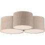 Paul Neuhaus GREEN DURO 14890-39 Plafonlámpa 3x10W/E27 ip20