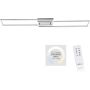 Paul Neuhaus IVEN 14019-55 Plafonlámpa 2x45W/LED 2700-5000k 4800lm ip20