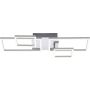 Paul Neuhaus IVEN 14030-55 Plafonlámpa 4x40W/LED 3000k 4200lm ip20