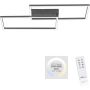 Paul Neuhaus IVEN 14140-18 Plafonlámpa 2x30W/LED 2700-5000k 3500lm ip20