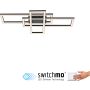 Paul Neuhaus IVEN 14697-18 Plafonlámpa 3x24W/LED 3000k 2150lm ip20