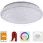 Paul Neuhaus LOLASMART-JUPI 14743-16 Süllyesztett mennyezeti lámpa 1x32W/LED 2700-5000k 3200lm ip20