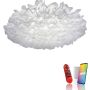 Paul Neuhaus LOLASMART-NAOMI 14281-16 Plafonlámpa 1x57W/LED 2700-5000k 6250lm ip20
