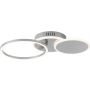 Paul Neuhaus SEVENT 14116-55 Plafonlámpa 1x29W/LED 3000k 3300lm ip20