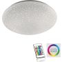 Paul Neuhaus SKYLER 14242-16 Süllyesztett mennyezeti lámpa 1x22W/LED 3000k 2200lm ip20