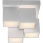 Paul Neuhaus TETRIS 14114-16 Plafonlámpa 4x19W/LED 3000k 2400lm ip20