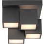 Paul Neuhaus TETRIS 14114-18 Plafonlámpa 4x19W/LED 3000k 2400lm ip20