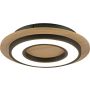 Paul Neuhaus TOLA 14560-18 Plafonlámpa 1x18W/LED 3000k 2200lm ip20