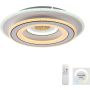 Paul Neuhaus TOLAGO 14282-16 Plafonlámpa 2x40W/LED 3000-6500k 5100lm ip20