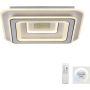 Paul Neuhaus TOLAGO 14283-16 Plafonlámpa 2x50W/LED 3000-6500k 6500lm ip20