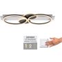 Paul Neuhaus TROOPER 14552-16 Plafonlámpa 4x40W/LED 3000k 6400lm ip20