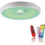 Paul Neuhaus URANUS 14271-16 Plafonlámpa 1x24W/LED 2700-5000k 2200lm ip20