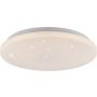 Paul Neuhaus URANUS 14276-16 Süllyesztett mennyezeti lámpa 1x24W/LED 3000k 2705lm ip20