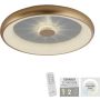 Paul Neuhaus VERTIGO 14386-60 Plafonlámpa 1x37W/LED 2700-5000k 1850lm ip20