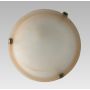 Prezent ALABASTER I. 1403 F Plafonlámpa 2x60w/e27