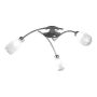 Prezent OFRA 14046 Plafonlámpa 3x28W/G9 IP20