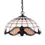 Prezent TIFFANY I. 146 Függőlámpa 2x60W/E27 IP20