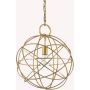 Ideal Lux KONSE 155968 Függőlámpa 1x60W/E27 ip20
