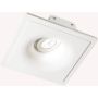 Ideal Lux ZEPHYR 155722 Beépíthető spotlámpa 1x35W/GU10 ip20