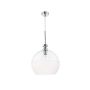 Jupiter VIX 1578 Függőlámpa 1x15W/E27 IP20