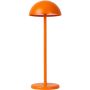 Lucide JOY 15500/02/53 Asztali lámpa 1x1.5w/led 3000k 215lm ip54